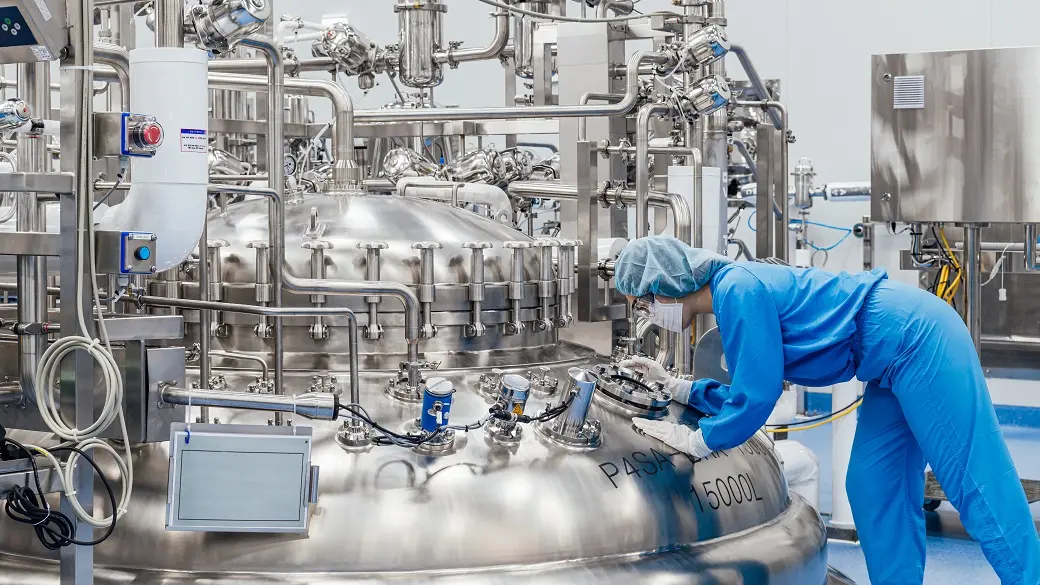 samsung biologics its third campus in songdo